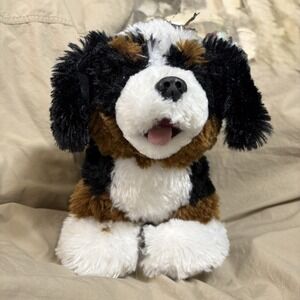 BAB Build A Bear Bernese Mountain Dog Stuffed Animal Promise Pets BAB 2020